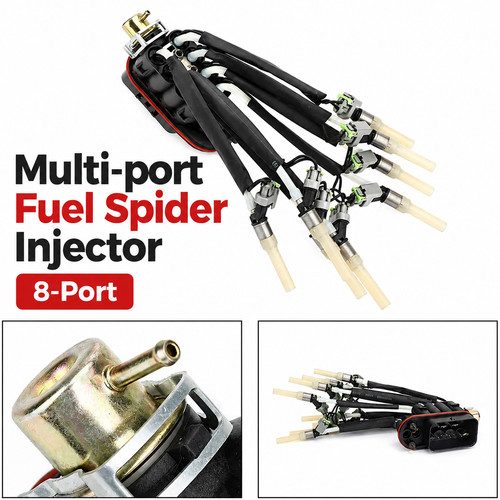 New fuel spider - spider, for