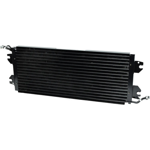 New condenser fits - new, ac