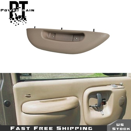Interior door pull armrest - interior,