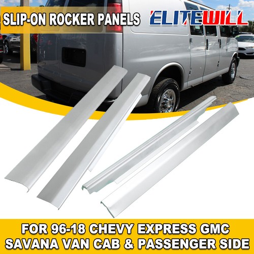 Slip rocker panel left - slip-on, &